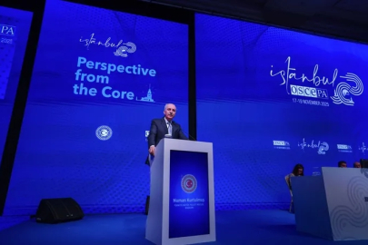 Kurtulmuş: Adil sistemin başlangıç noktası eşitlik olmalı