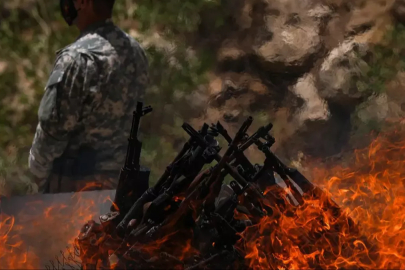 Terörsüz Türkiye sürecinde kritik gelişme! PKK Zap kampından çekildi