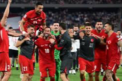 A Milli Takım İspanya ile kritik deplasmanda mücadele ediyor