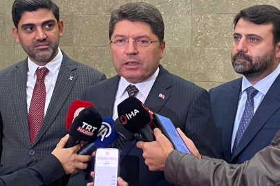 Bahçeli'nin ''İmralı'' açıklaması... Bakan Tunç: Takdir yetkisi komisyona aittir