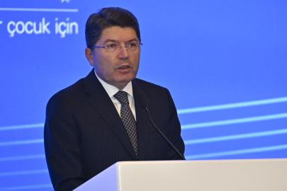 Bakan Tunç'tan "suça sürüklenen çocuklar" açıklaması