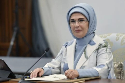 Emine Erdoğan'dan Büyüyen Avrupa Zirvesi'ne mesaj: Aile kurumunu güçlendirelim