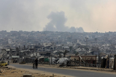 "Gazze Tasarısı" BM'de kabul edildi