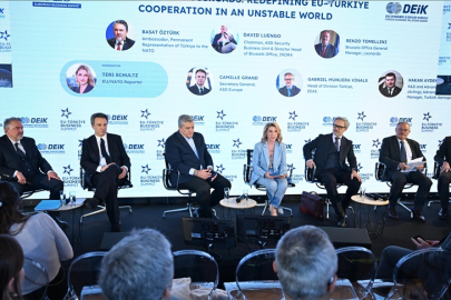 Genel Sekreter Grand: Türkiye'ye ihtiyacımız var