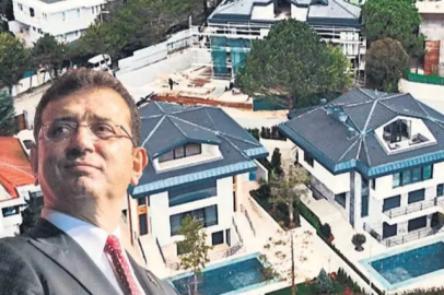 İmamoğlu'nun rüşvet karşılığı villa aşkı!