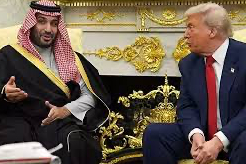 Suudi Arabistan ABD’deki yatırımlarını 1 trilyon dolara çıkarıyor