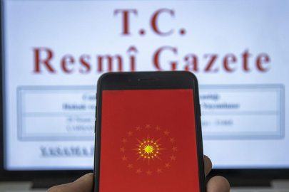 Atama kararları Resmi Gazete'de