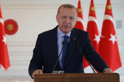 Cumhurbaşkanı Erdoğan: Biz bu davanın hiçbir yerinde yokuz