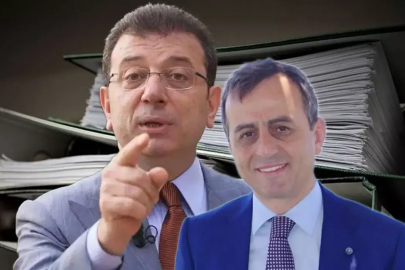 İmamoğlu'nun hileli isfalt ihaleleri deşifre oldu