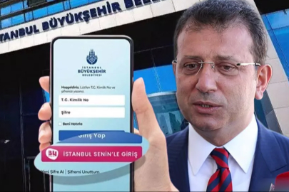 İstanbul'un verilerini okyanus ötesine peşkeş çektiler