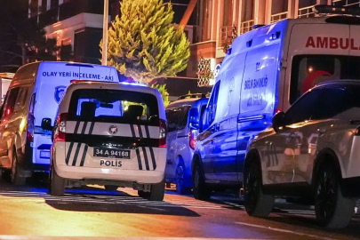 Pendik'te eş cinayeti! Şüpheli aranıyor
