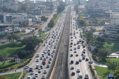 Bakanlıktan kent trafiğini rahatlatacak adım: Dev projede ilk kazma yarın vurulacak