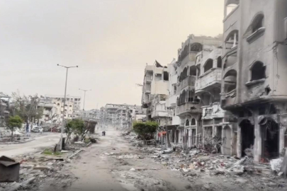 BM raportörü: Gazze'deki konut yıkımı soykırım eyleminin bir parçası