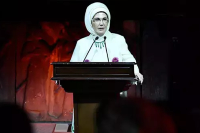 Emine Erdoğan: Sof kumaşı için atılan bu adım yeni projelere ilham olacak