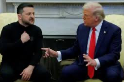 Ukrayna ABD’nin 28 maddelik barış taslağını aldı: Gözler görüşmede!