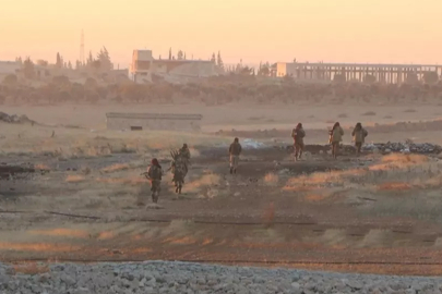 Suriye ordusu ile PKK/YPG arasında şiddetli çatışma