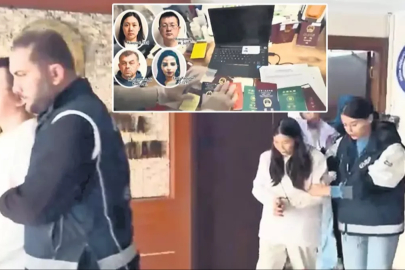 İpucu kuryenin izi! Uluslararası suç koridoru çökertildi