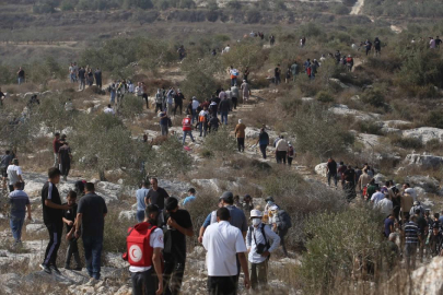 İşgalci İsrail, Batı Şeria'da tarihi alanı ele geçirmeyi planlıyor