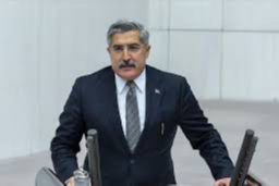 AK Parti’nin İmralı heyetindeki ismi Hüseyin Yayman oldu