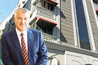 CHP'li belediyede usulsüzlük! Mezarlık lokanta, yurt otel oldu