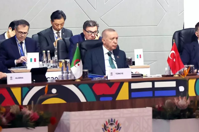 Cumhurbaşkanı Erdoğan G20'de çağrı yaptı: Küresel ticaret için işbirliği gerekli