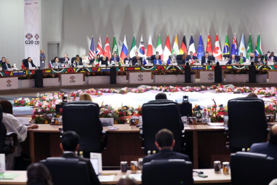 G20 Liderler Zirvesi'nde "adalet" vurgusu