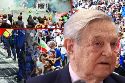 ''Gezi''nin karanlık finansörü! Avrupa'da Soros uyanışı