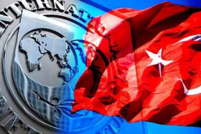 IMF'den çarpıcı Türkiye açıklaması