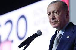 Erdoğan G20’de Gazze ve küresel barış mesajı verdi