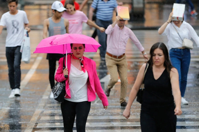 MGM uyardı: Çok sayıda ilde sağanak etkisini artırıyor