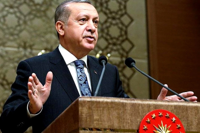 Cumhurbaşkanı Erdoğan, Milli Saraylar Sempozyumuna video mesaj gönderdi