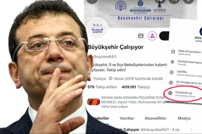 İmamoğlu'nun trol ordusu ifşa oldu!