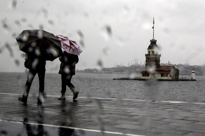 Sıcaklık düşüyor, yağışlı hava geri geliyor