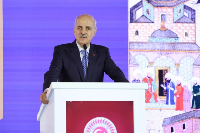 TBMM Başkanı Kurtulmuş: Tarihi eserlerimizin korunması geleceğe dönük ışık tutmaktır