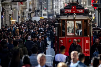 Türkiye'nin nüfusu açıklandı