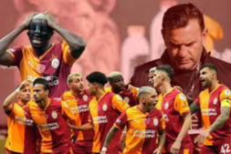 Galatasaray evinde Union SG’ye kaybederek avantaj yitirdi