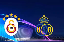 Galatasaray, Şampiyonlar Ligi’nde Union SG’yi ağırlıyor