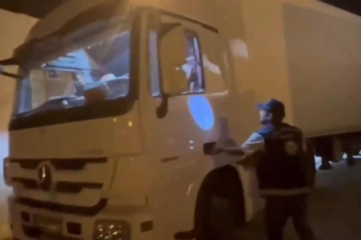 Hatay'da 16 kaçak göçmen yakalandı