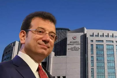 ''İmamoğlu çıkar amaçlı suç örgütü'' iddianamesi kabul edildi