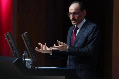 Kalın’ın Kahire görüşmelerinde ihlaller gündeme taşındı