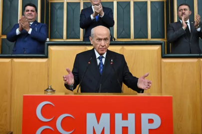 MHP Lideri Bahçeli'den ''Terörsüz Türkiye'' kararlılığı: Terör bitsin de sonumuz darağacı olsun