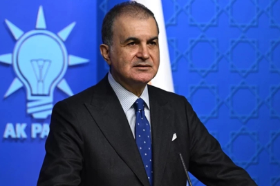 Ömer Çelik’ten terörle mücadele değerlendirmesi: "Cumhur İttifakı olarak ne yaptığımızı biliyoruz"