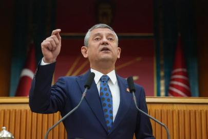 Özgür Özel düğmeye bastı! CHP'de değişim rüzgarları esiyor