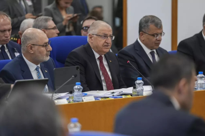 Bakan Güler'den F-16 ve F-35 açıklaması: Avrupa ordularının aksine daha hazırız