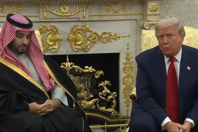 Beyaz Saray'da ''İsrail'' gerilimi! Bin Selman'dan Trump'ın teklifine ret