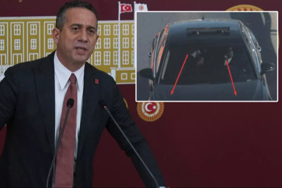 CHP'li Başarır'dan yeni skandal! Çakarlı aracını sabıkalı işadamının emrine verdi