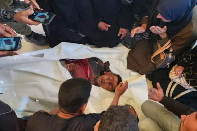 Katil İsrail ordusu ateşkes tanımıyor!