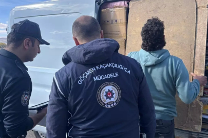 Kırklareli'nde düzensiz göçe geçir verilmedi