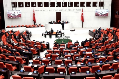 11. Yargı Paketi yarın Meclis’e sunuluyor