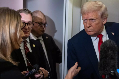 Trump'tan açık kapı ve gözdağı: Zor yoldan halletmemiz gerekiyorsa, o da sorun değil